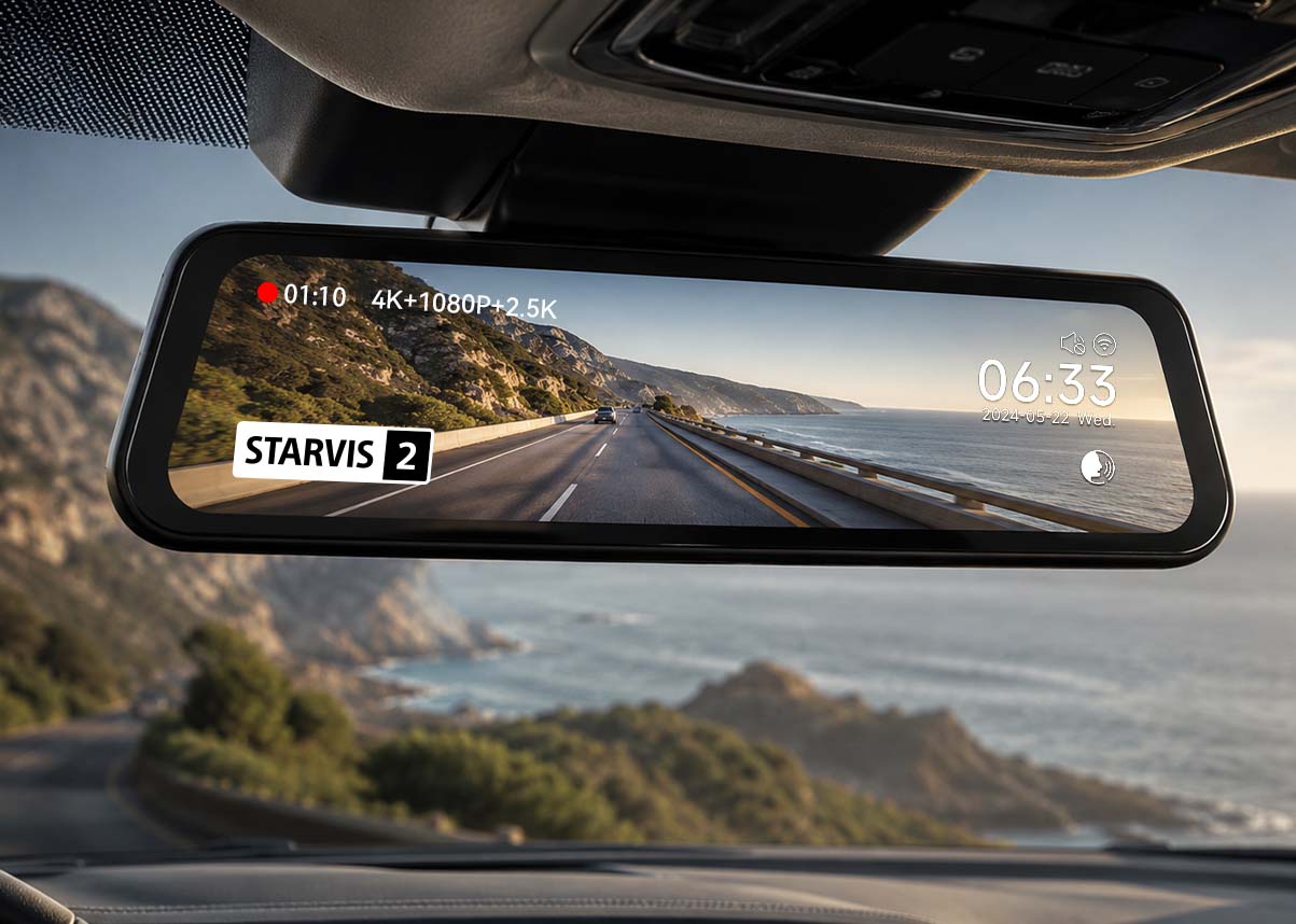 Best Dash Cams for Long Drives