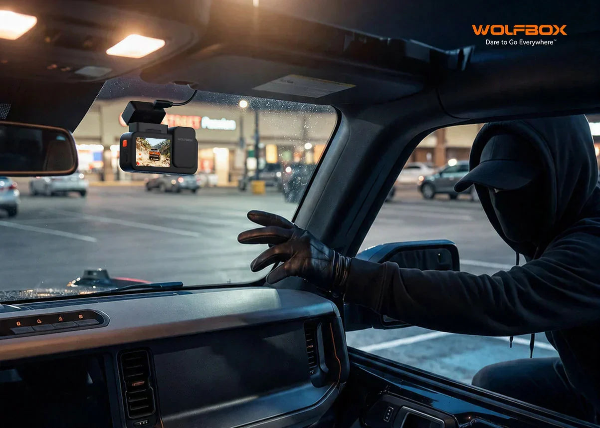 How to Prevent Dash Cam Theft: Proven Strategies That Work