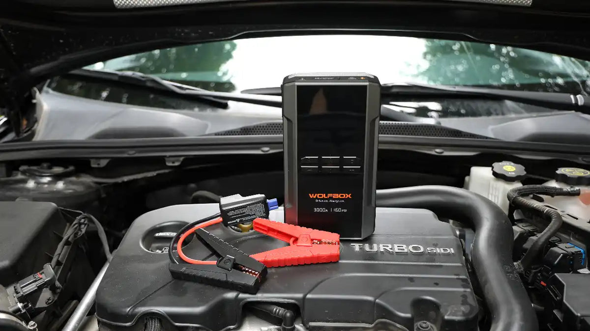 What 'Jump Starter Not Working' Actually Means: A Real Troubleshooting Path