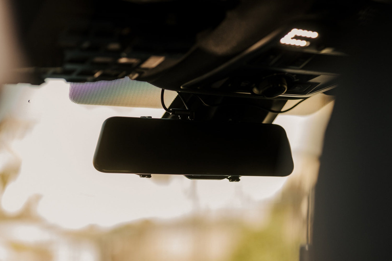Can you use a dash cam without a cigarette lighter? - wolfboxdashcamera