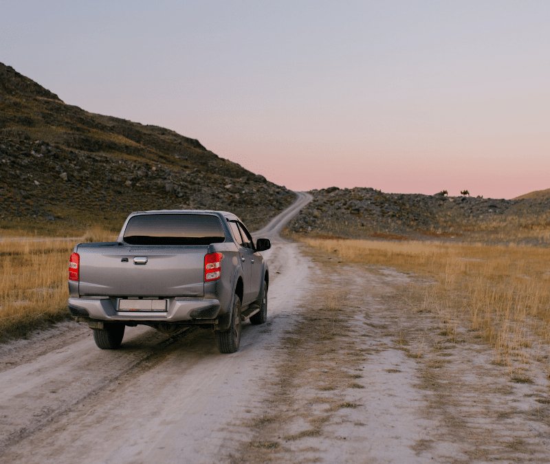 Dash Cameras for Pickup Trucks: Record World Around You - wolfboxdashcamera