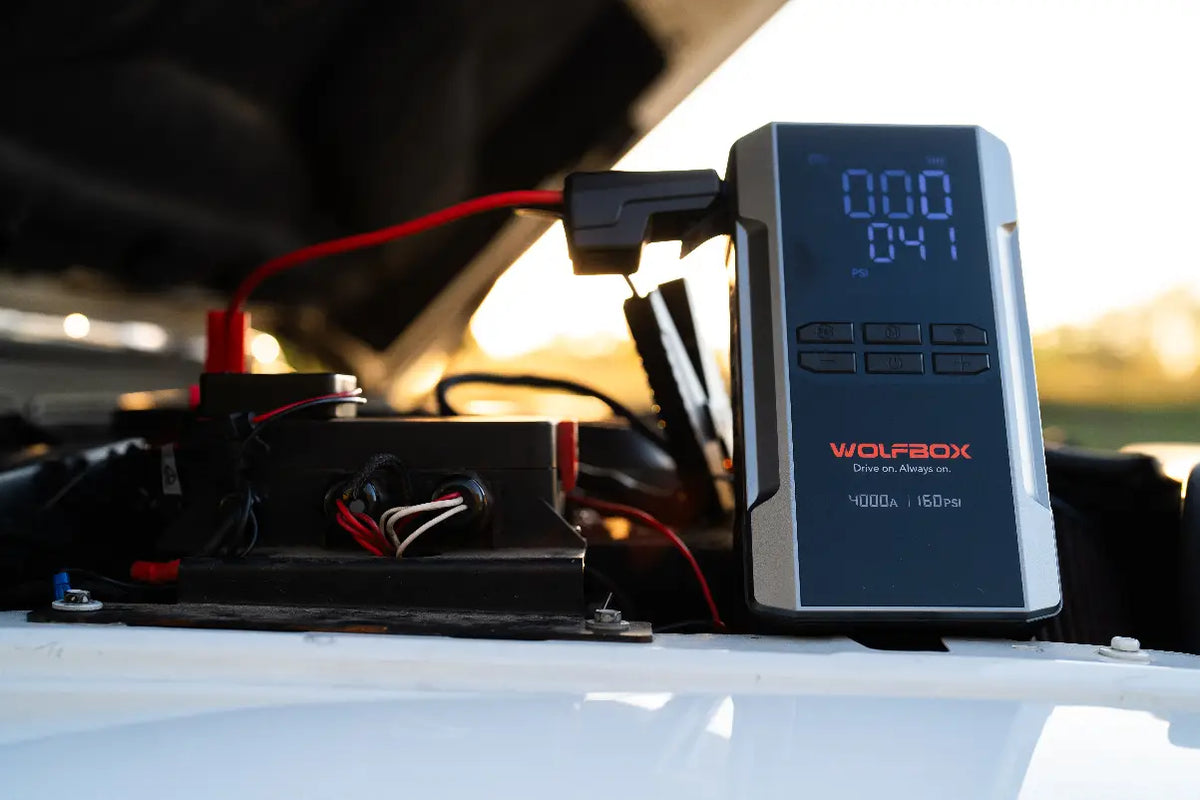 Wolfbox MegaVolt 24Air / 10Air vs NOCO GBX45: An Honest Side-by-Side in 2026