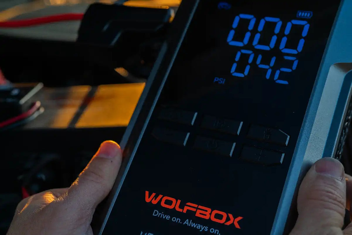 The Hybrid and EV Driver's Jump Starter Guide: Your 12V Auxiliary Battery Will Die