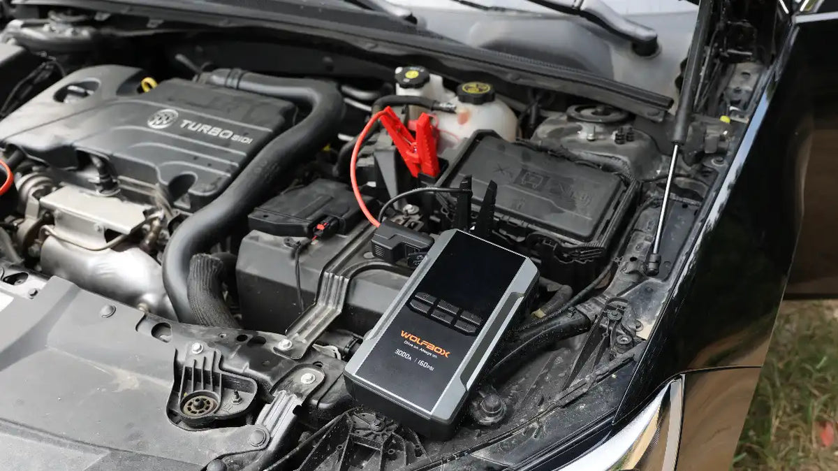Best Jump Starter for SUV, Truck, RV, and Multiple Vehicles: Matching Amps to Engine Size