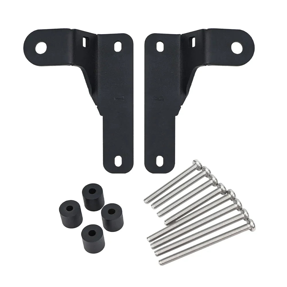 Jeep-Off-Road Light Mount