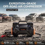 Wolfbox Off-Road Air Compressor