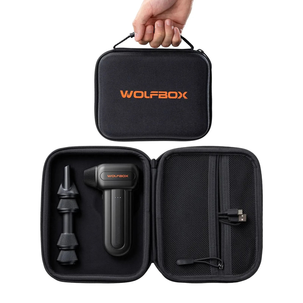 MF60 Carrying Case - WOLFBOX