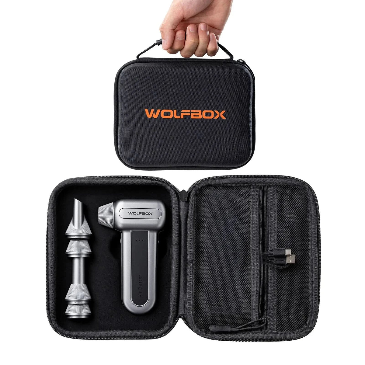 MF70 Carrying Case - WOLFBOX