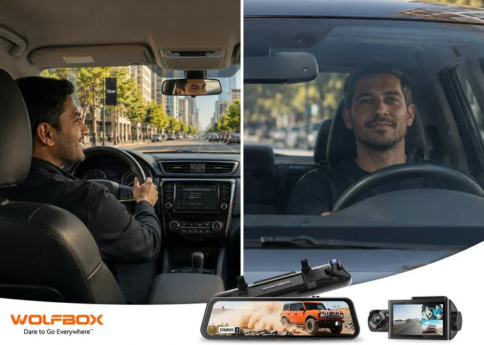 Best Dash Cam for Uber, Lyft & Fleet Drivers — 2026 Pro Guide