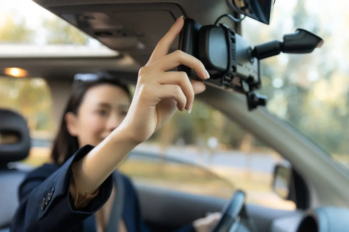Dash Cams with 24-Hour Parking Monitoring