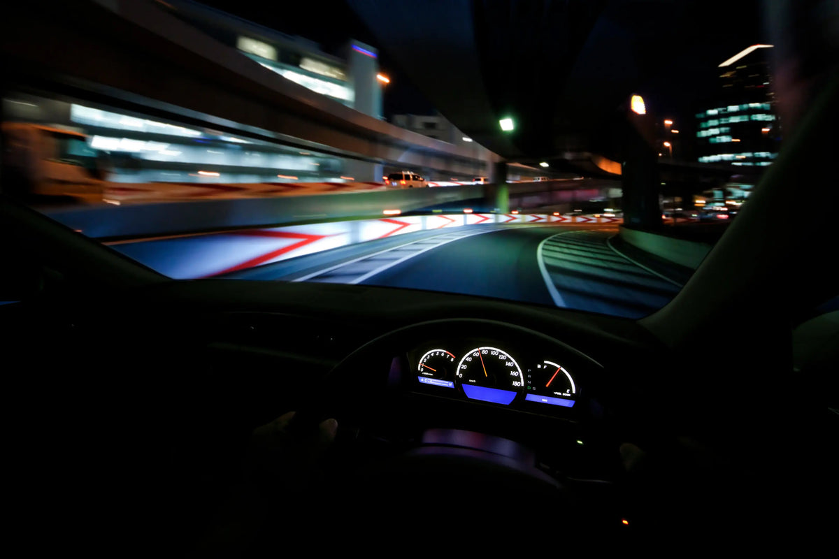Best Dash Cam with Night Vision