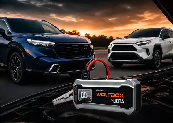 Jump Starter for Hybrid Cars: Everything You Need to Know