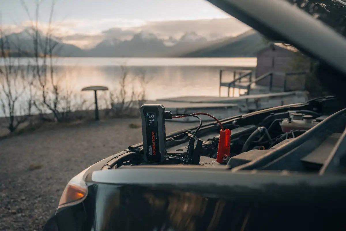 WOLFBOX vs Schumacher Jump Starter: Which One Fits Your Needs?