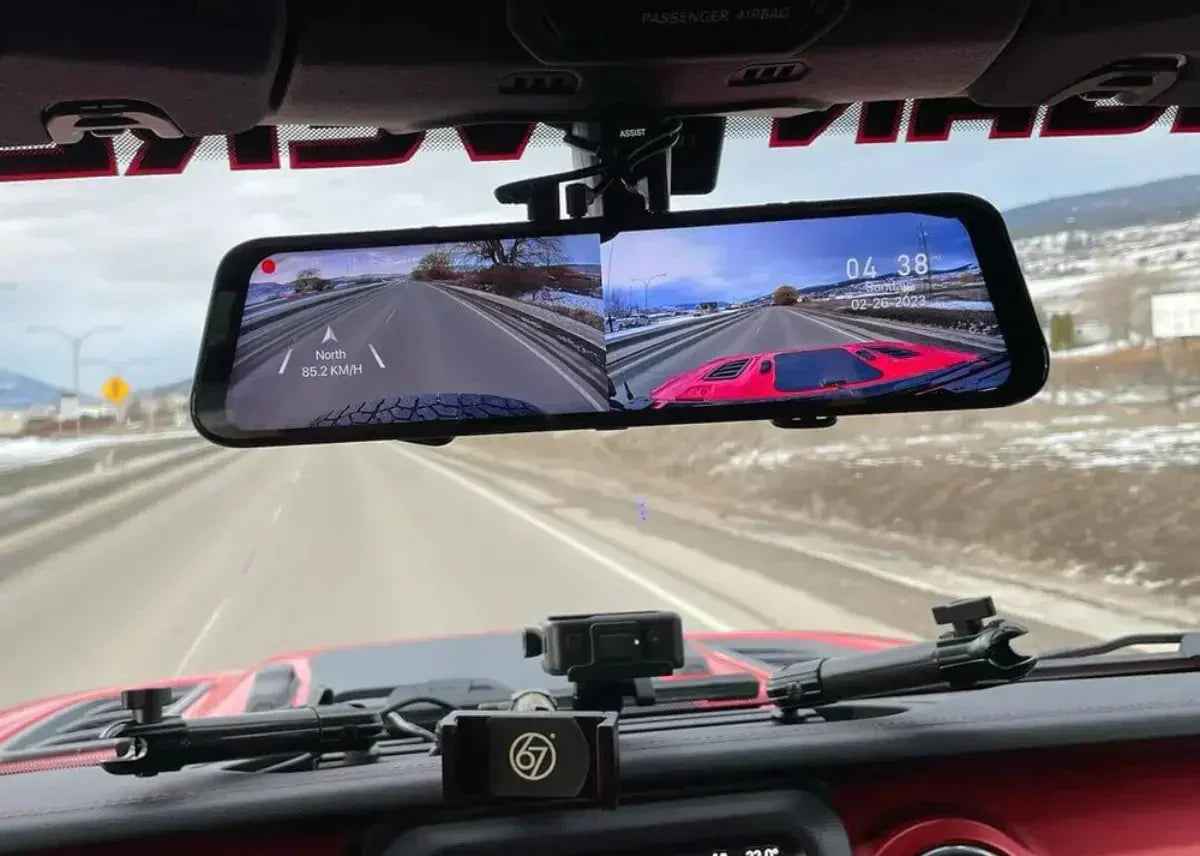 How Long Does a Dash Cam Record?