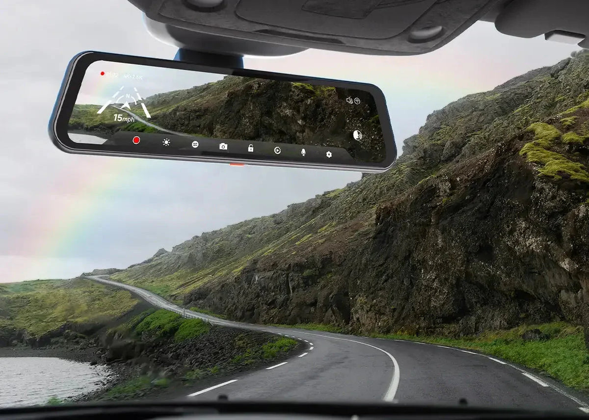 Best Dash Cam for Road Trips: Capture Unforgettable Scenic Journeys