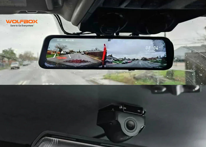Rear Dash Cam: Your Ultimate Guide to Total Road Safety