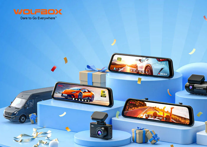 Types of Dash Cam: Find the Best Camera for Your Car