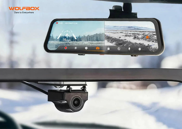 Best Dash Cam for Electric Cars: Power Up Your EV Experience