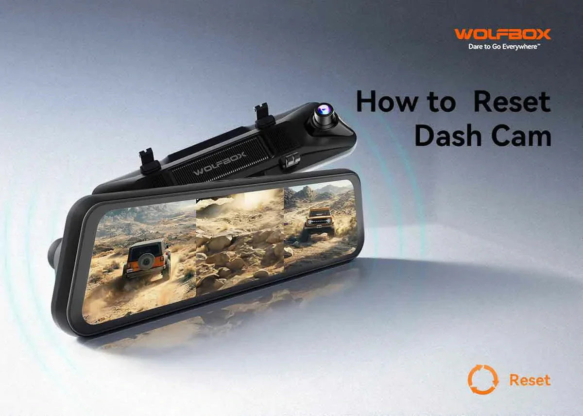 How to Reset Dash Cam: Easy Steps for Smooth Performance