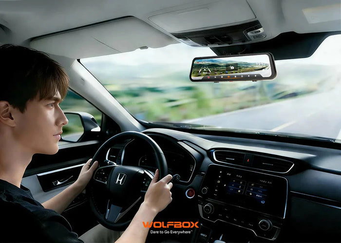 Tracking Teenage Drivers: How Dash Cams Keep Teens Safe on the Road