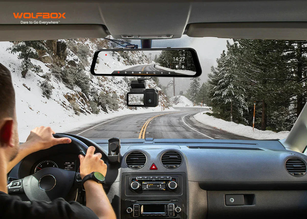 Where Can I Mount a Car Camera in California? Stay Legal & Secure