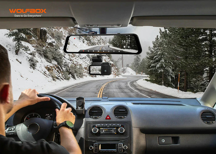 Where Can I Mount a Car Camera in California? Stay Legal & Secure