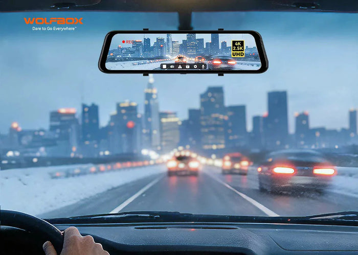 Dash Cam Struggles to Turn On When Cold? Discover Reliable Fixes!