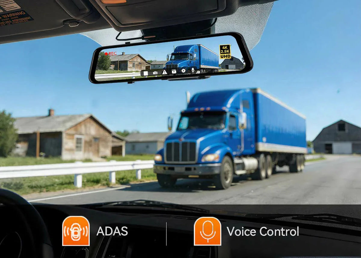 Best Smart Dash Cam for Dump Trucks: Your Ultimate Guide