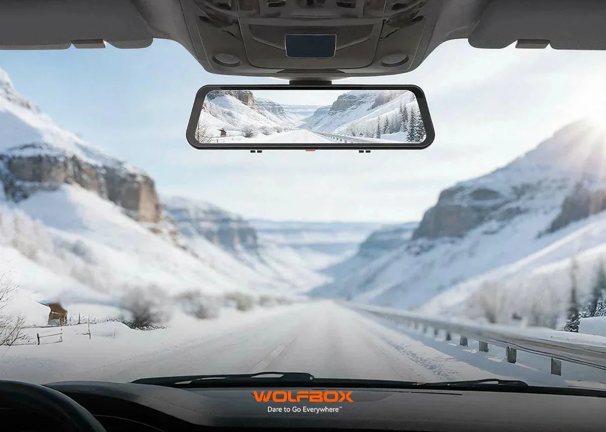 Dash Cam Advantages: Unlock Peace of Mind on Every Drive