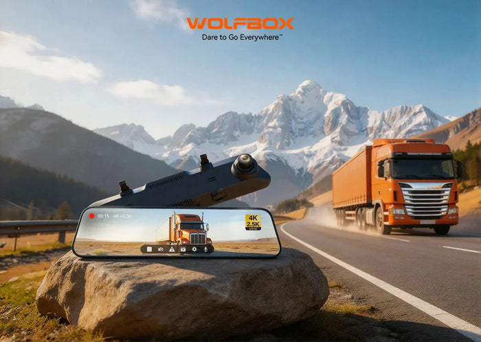 Do Trucks Have Dash Cameras? Why They're a Game-Changer