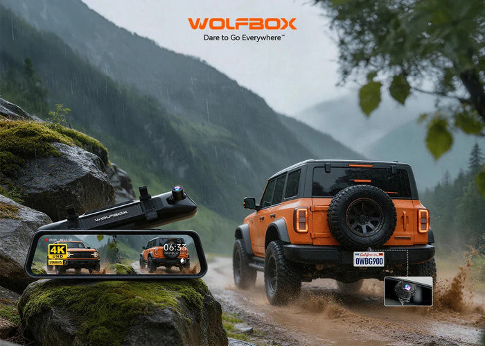 Waterproof Rear View Camera: Clear, Durable, and Safe in Any Weather