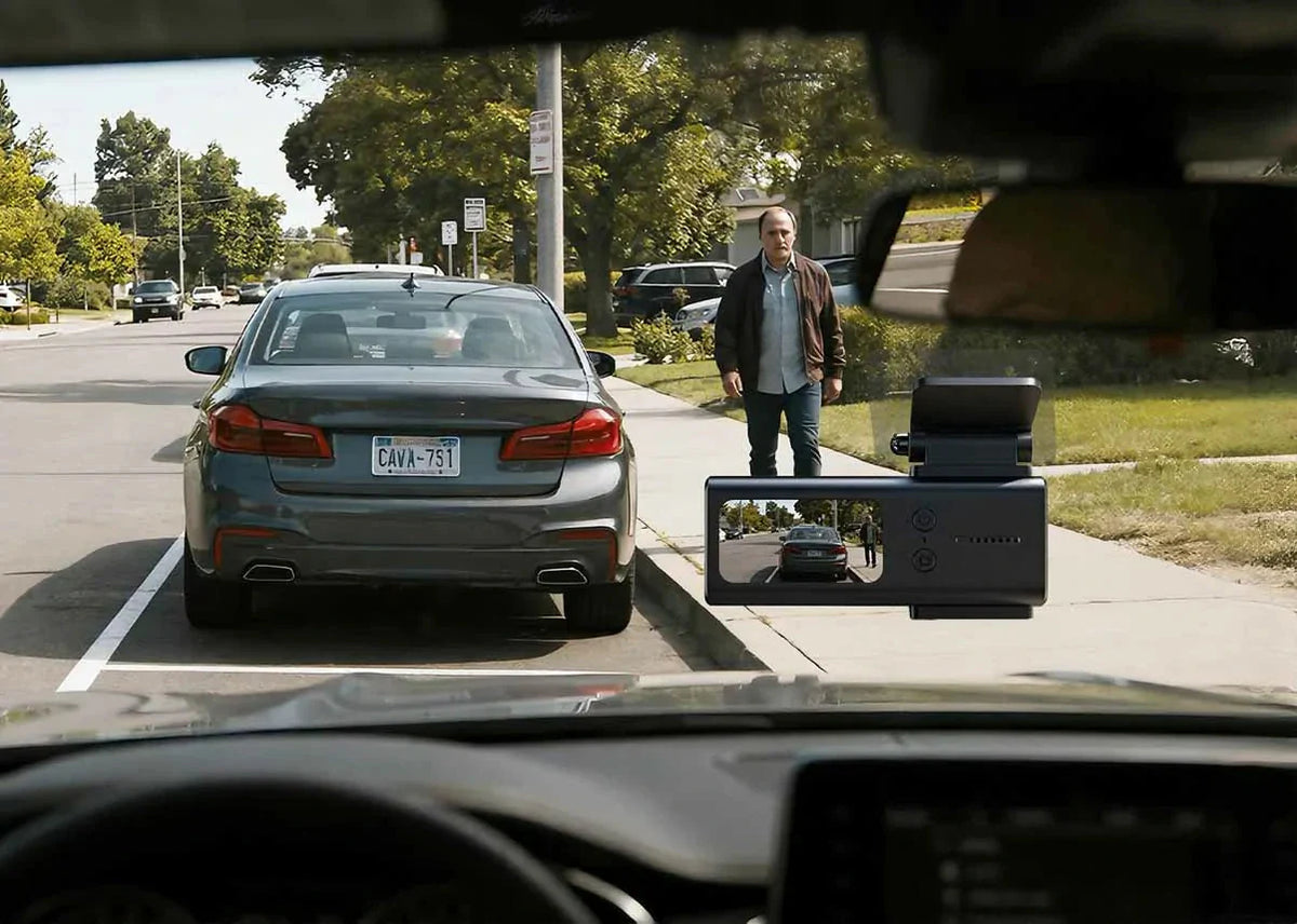 What Is Motion Detection On Dash Cam?