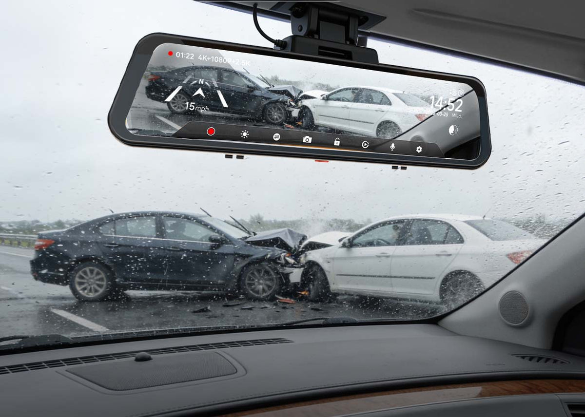 Car Accident In Rain: Best Tips For A Safe Journey