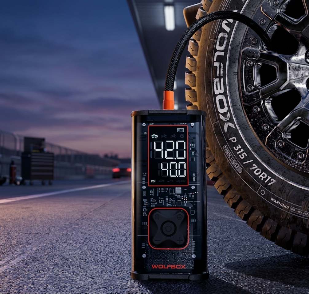 The Best Portable Tire Inflators for Car Tires