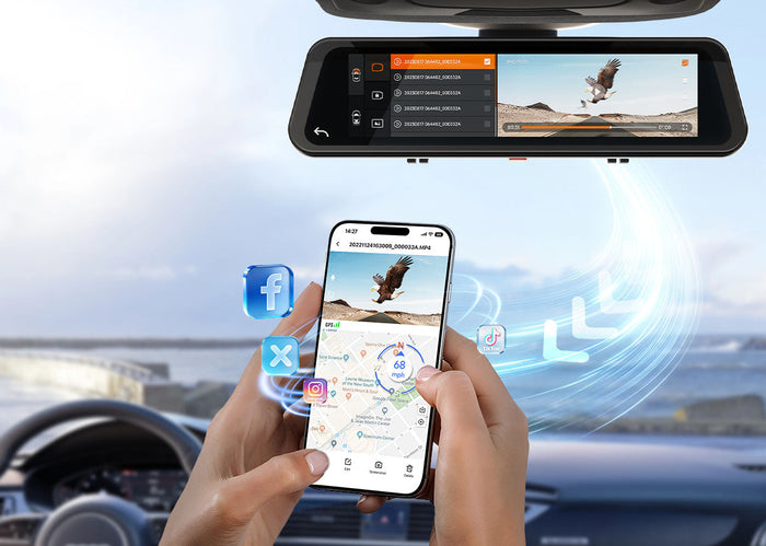 Best Dash Cam Apps in 2026: Top Picks for Smarter, Safer Driving
