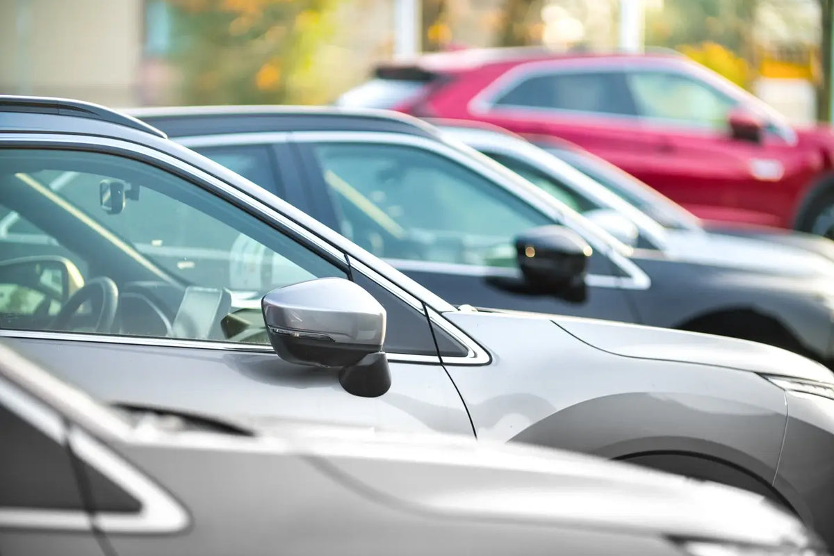 What is Dash Cam On A Parking Mode