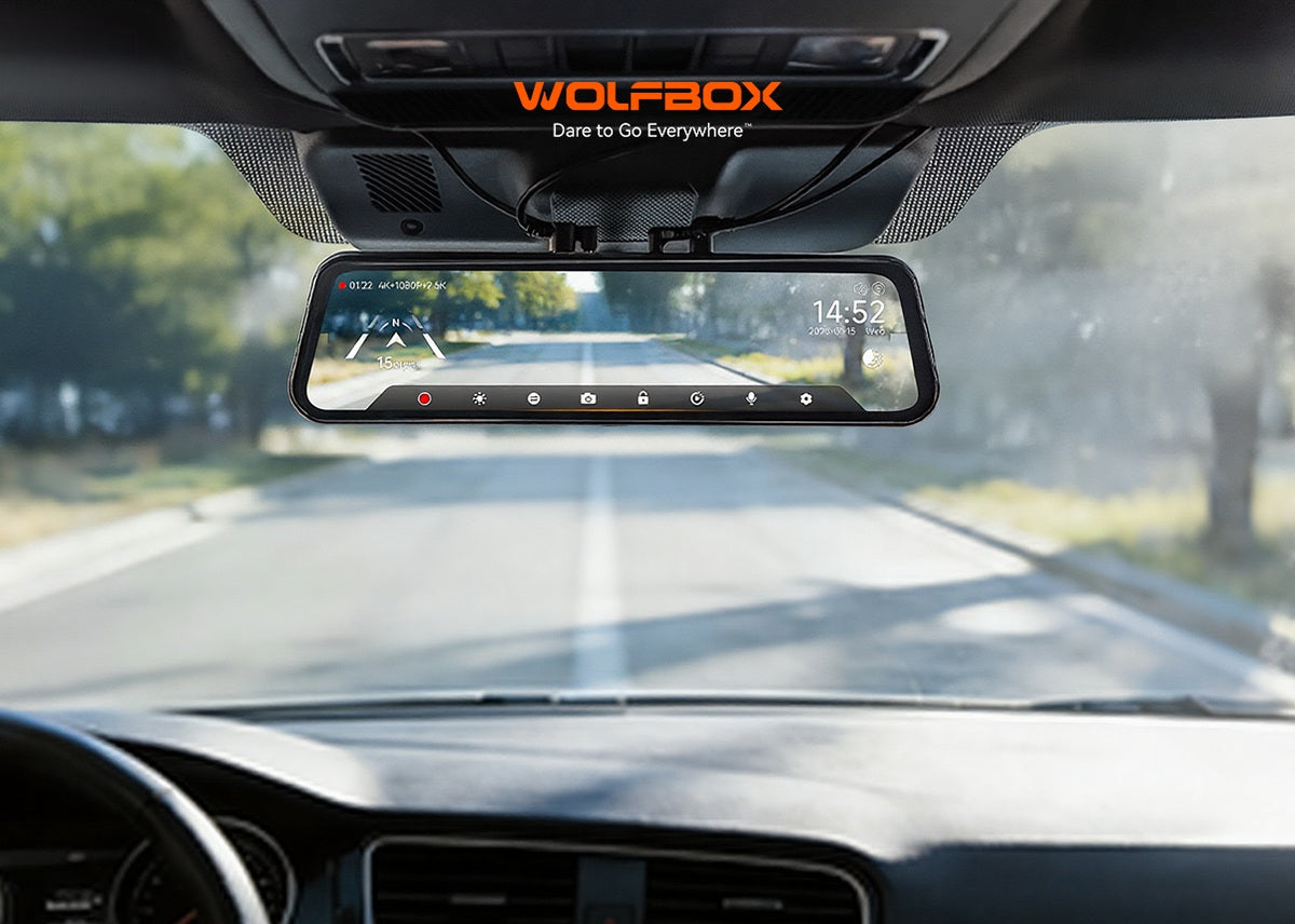 How Dash Cams Improve Driver Behavior and Boost Safe Driving