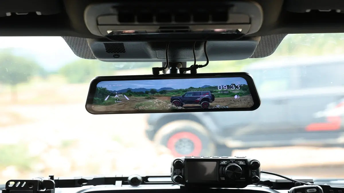 WOLFBOX vs BlackVue: Is the Premium Cloud Dash Cam Worth 3x the Price?