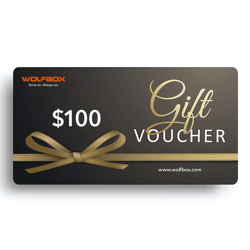 WOLFBOX Gift Card - WOLFBOX