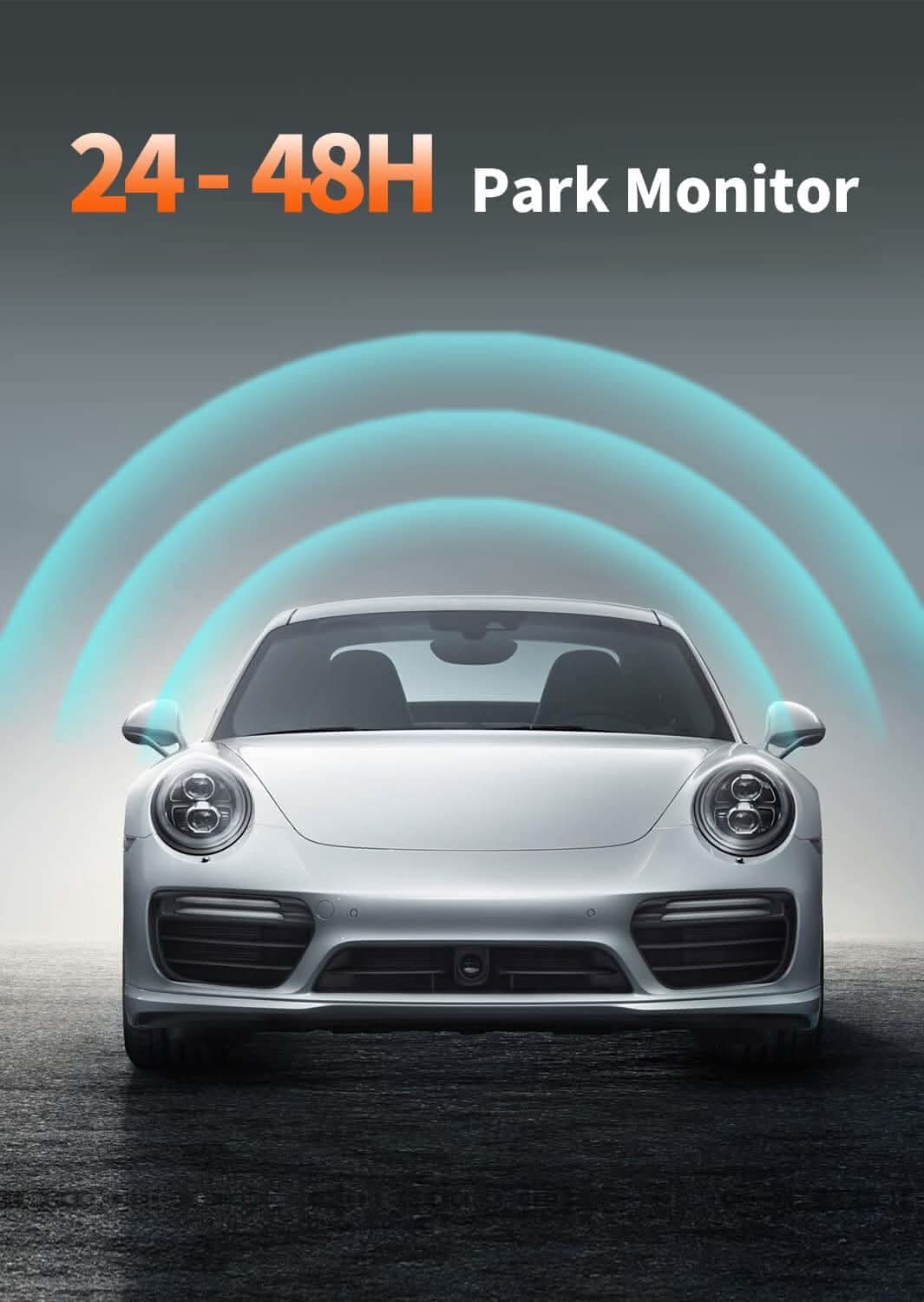 WOLFBOX Dashcam Hardwire Kit For Parking Mode Accessory WOLFBOX   