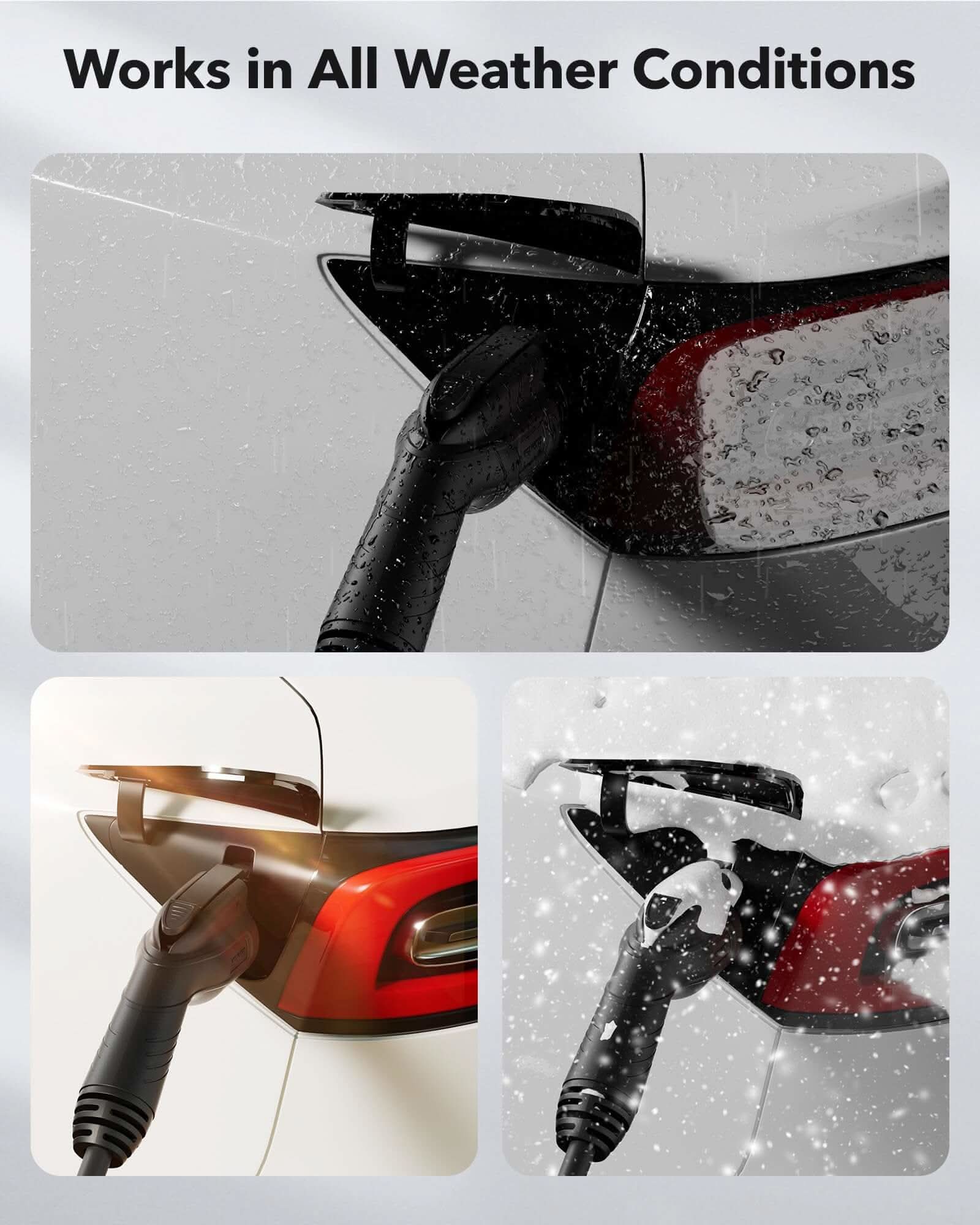 WOLFBOX J1772 to Tesla Charger Adapter  wolfboxdashcamera   