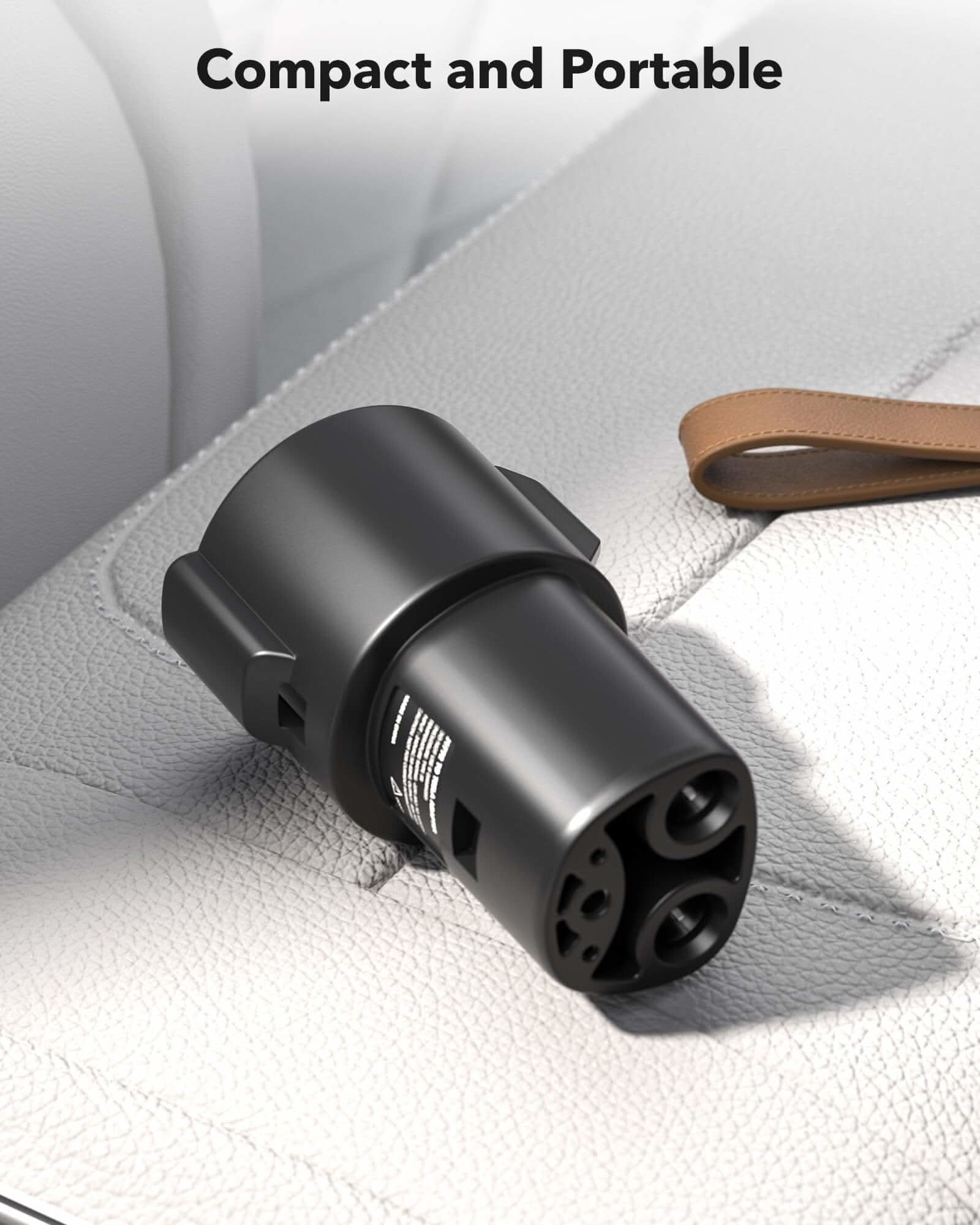 WOLFBOX J1772 to Tesla Charger Adapter  wolfboxdashcamera   
