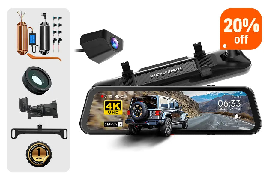 G900 Pro 2-IN-1 Vision System