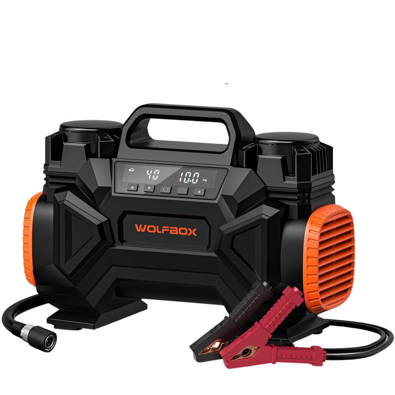 Wolfbox Portable Air Compressor
