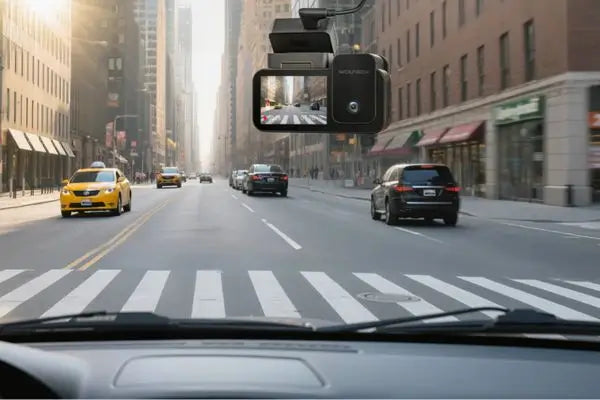 Mini dash cam