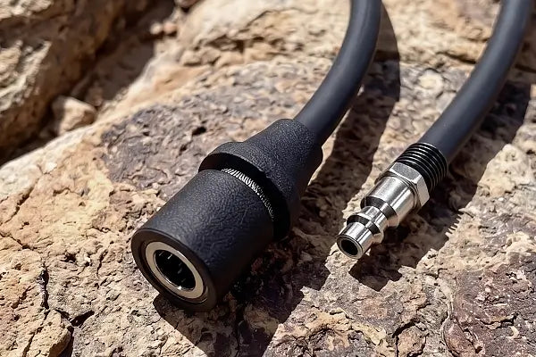 heavy duty tire inflator accessories