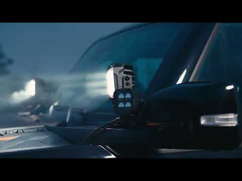 WOLFBOX NomadRover Series LED Pod Lights